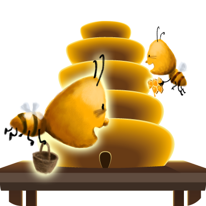 L'abeille L'abeille